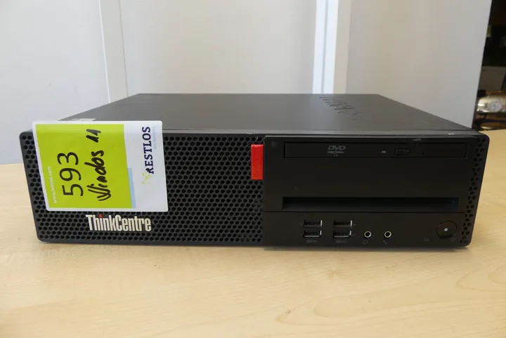 Lenovo ThinkCentre M710s - i3 - Windows 11